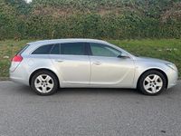 tweedehands Opel Insignia Sports Tourer 1.4 Turbo EcoFLEX Cosmo Navi - Xenon - Cruise - Nette auto