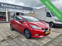 tweedehands Nissan Micra 1.0L Acenta, Carplay & Android, Camera, Cruise