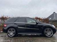 tweedehands Mercedes 450 M-KLASSE bestelCDI V8 Alle opties dealer onderhouden!!