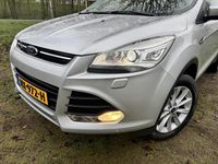 Occasion Ford Kuga Titanium 2015 Grijs SUV