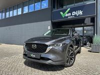 Occasion Mazda CX-5 165 PK (121 kW) 2024 Grijs, metallic lak SUV