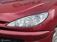 tweedehands Peugeot 206 1.4 Air-line 3 2e Eig 5DRS AIRCO NAP