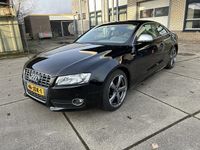 Occasion Audi A5 179 PK (131 kW) 2009 Zwart (metallic) Coupé