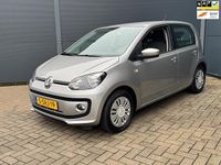 Occasion VW up! move up! 60 PK (44 kW) 2014 Grijs Hatchback