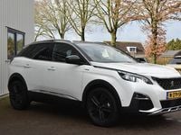 Occasion Peugeot 3008 GT-line 181 PK (133 kW) 2019 Wit SUV