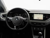 tweedehands VW Polo 1.0 TSI 95pk Comfortline | Airco | Navigatie | 2x