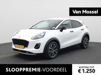 Occasion Ford Puma Titanium 125 PK (91 kW) 2022 Wit SUV