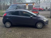 Occasion Ford Fiesta Style 80 PK (58 kW) 2013 Blauw Hatchback