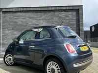 tweedehands Fiat 500 1.2 Lounge Airco Pano Elektrische Ramen