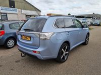 tweedehands Mitsubishi Outlander 2.0 PHEV Instyle+ Bj: 2013 NAP!