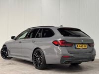 Occasion BMW 520 Executive 184 PK (135 kW) 2021 Grijs (metallic) Stationwagen