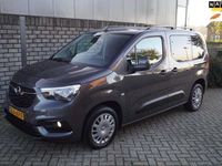 Occasion Opel Combo Life Edition 131 PK (96 kW) 2020 Grijs, metallic lak MPV