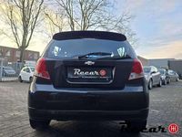 Occasion Chevrolet Kalos 94 PK (69 kW) 2006 Zwart Hatchback