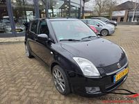 Occasion Suzuki Swift 92 PK (67 kW) 2008 Zwart Hatchback