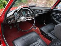 tweedehands Volvo P1800 "Cow-horn", older restoration, Well taken care by last owner