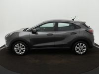 tweedehands Ford Puma EcoBoost 95 pk Connected Trekhaa | Winter Pack | 17" | Clima | Cruise | 4 seiz.