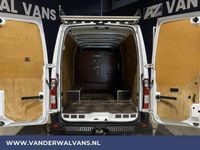 tweedehands Opel Movano 2.3CDTI 164pk L3H2 Dubbel lucht Euro6 Airco | Omvormer | 3500kg Trekhaak | Imperiaal | Trap omvormer, parkeersensoren, navigatie, cruisecontrol