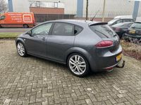 Occasion Seat Leon 125 PK (91 kW) 2009 Grijs Hatchback