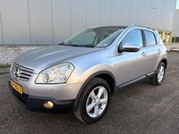 Occasion Nissan Qashqai Visia 114 PK (83 kW) 2010 Grijs (metallic) SUV