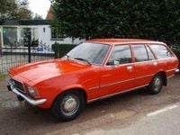 tweedehands Opel Rekord 1900 Caravan **KEIHARDE IMPORT NOORD-ZWEDEN**UNIEK**