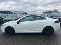 Occasion Renault Mégane Cabriolet 131 PK (96 kW) 2012 Wit Cabriolet