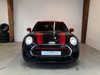 Occasion Mini John Cooper Works Clubman Chili 232 PK (170 kW) 2017 Zwart Stationwagen