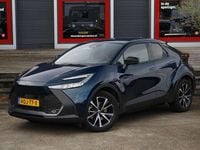 Occasion Toyota C-HR 163 PK (119 kW) 2025 Blauw SUV