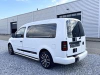 tweedehands VW Caddy Maxi 1.6 TDI Clima|Cruis|Media Edition