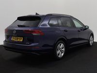 Occasion VW Golf VIII Comfortline 131 PK (96 kW) 2023 Blauw Stationwagen