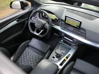tweedehands Audi Q5 55 TFSI e 367pk S-Line | RS-Leder | 360 View | Pan