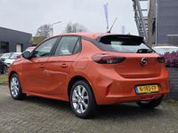 Occasion Opel Corsa Edition 75 PK (55 kW) 2021 Oranje Hatchback