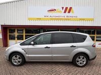 Occasion Ford S-MAX S 146 PK (107 kW) 2008 Grijs MPV