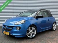 Occasion Opel Adam Rocks S 150 PK (110 kW) 2017 Blauw (metallic) Hatchback