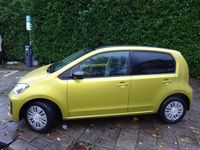 tweedehands VW up! MET CRUISE CONT, NAVI, AIRCO & APK TOT 03-07-2025!