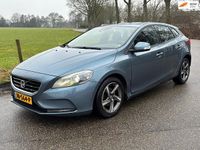 Occasion Volvo V40 Summum 114 PK (83 kW) 2014 Blauw Hatchback