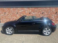 tweedehands VW Beetle Cabriolet 1.2 TSI Design BlueMotion Electr Kap Cru