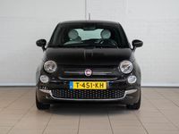 Occasion Fiat 500 Dolcevita 69 PK (50 kW) 2023 Zwart Hatchback