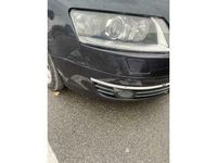Occasion Audi A6 S-Line 136 PK (100 kW) 2006 Grijs Stationwagen