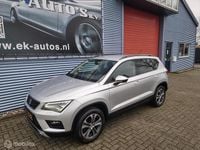 Occasion Seat Ateca 4Drive 150 PK (110 kW) 2017 Grijs SUV