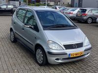 tweedehands Mercedes A160 Elegance lang automaat