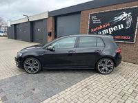 Occasion VW Golf VII GTE 150 PK (110 kW) 2015 Zwart (metallic) Hatchback