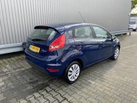 tweedehands Ford Fiesta 1.25 Limited 151Dkm 5-Drs A/C nw. APK – Inruil