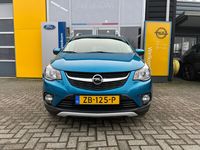 tweedehands Opel Karl 1.0 75 PK Rocks Online Edition | ALL SEASON BANDEN| AIRCO| CRUISE CONTROL| PARKEERSENSOREN| DAB|