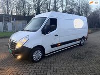 Occasion Opel Movano 150 PK (110 kW) 2015 Wit Van