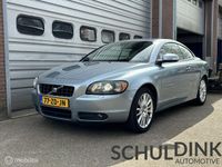 tweedehands Volvo C70 Convertible 2.4 D5 Summum AIRCO|LEDER|CABRIOLET