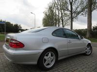 tweedehands Mercedes CLK200 Coupé Automatic Kompr. Avantgarde !