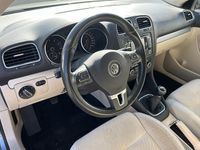 Occasion VW Golf VI Highline 105 PK (77 kW) 2011 Grijs (metallic) Hatchback