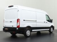 tweedehands Ford Transit 2.0TDCI 130PK L3H2 | Navigatie | Airco | Camera | 3-Persoons | Betimmering