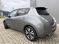 Occasion Nissan Leaf Tekna 80 kW (109 PK) 2017 Grijs (metallic) Hatchback