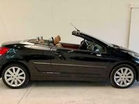 Occasion Peugeot 207 110 PK (80 kW) 2013 Zwart Cabriolet
